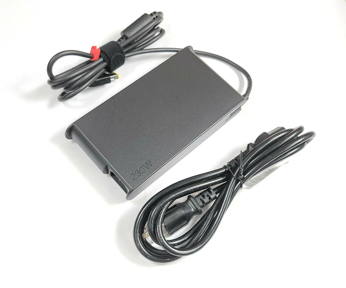 Genuine 230W AC Power for Lenovo Legion 5 Gaming 82GN003WUS | eBay