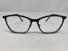 See Eyewear Japan SEE 7957 C50 56-16-140 Gunmetal Full Rim Eyeglasses Frame HS29