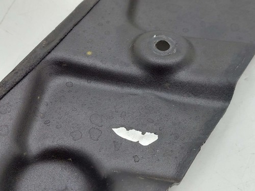 2008 Lamborghini Gallardo 5.0L Left Valve Cover Top Coil Plate Cover *NOTE - Picture 9 of 11