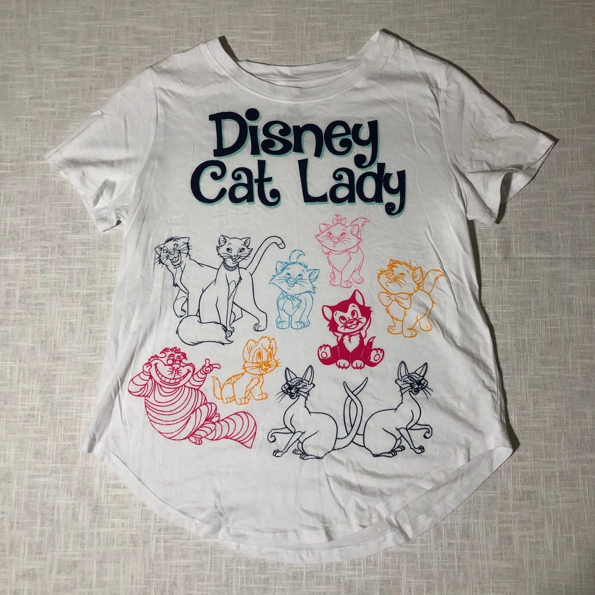 Cat lady store shirt