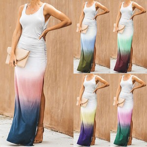 slit sundress