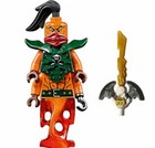 Piezas y ladrillos de LEGO piratas