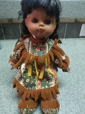 Beautiful Indian Doll