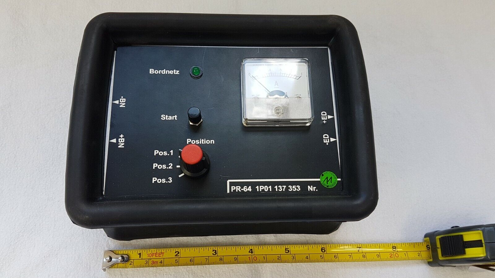ZF PR-64 Electronic Test Unit - Used