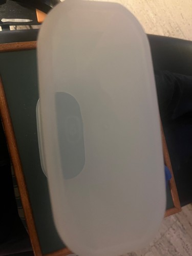 NEU Tupperware Eidgenossen Vorratsbehälter 1615 11 2,9 L blauer Deckel 3494 A-2 - Bild 2 von 7