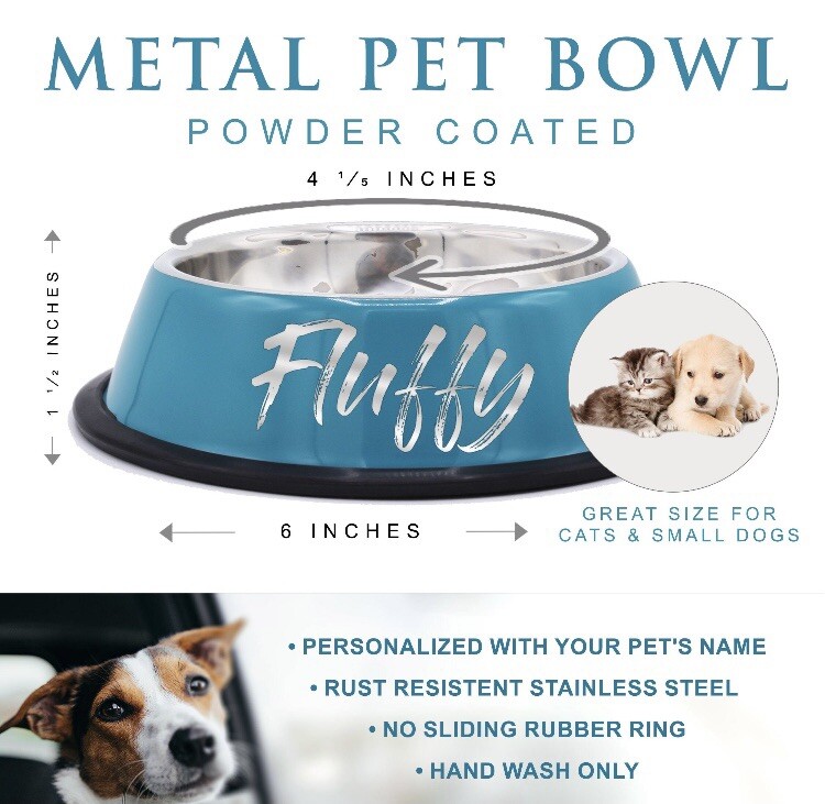 Bowls Engraved Pick Your Own Font N Color Read Bio
