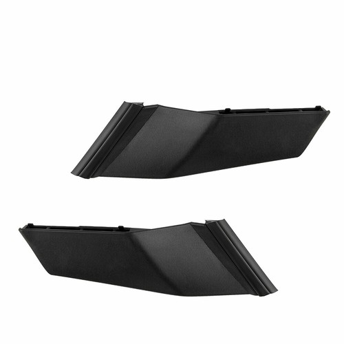 Pair For 201419 Toyota Corolla Front Windshield Wiper Side Cowl