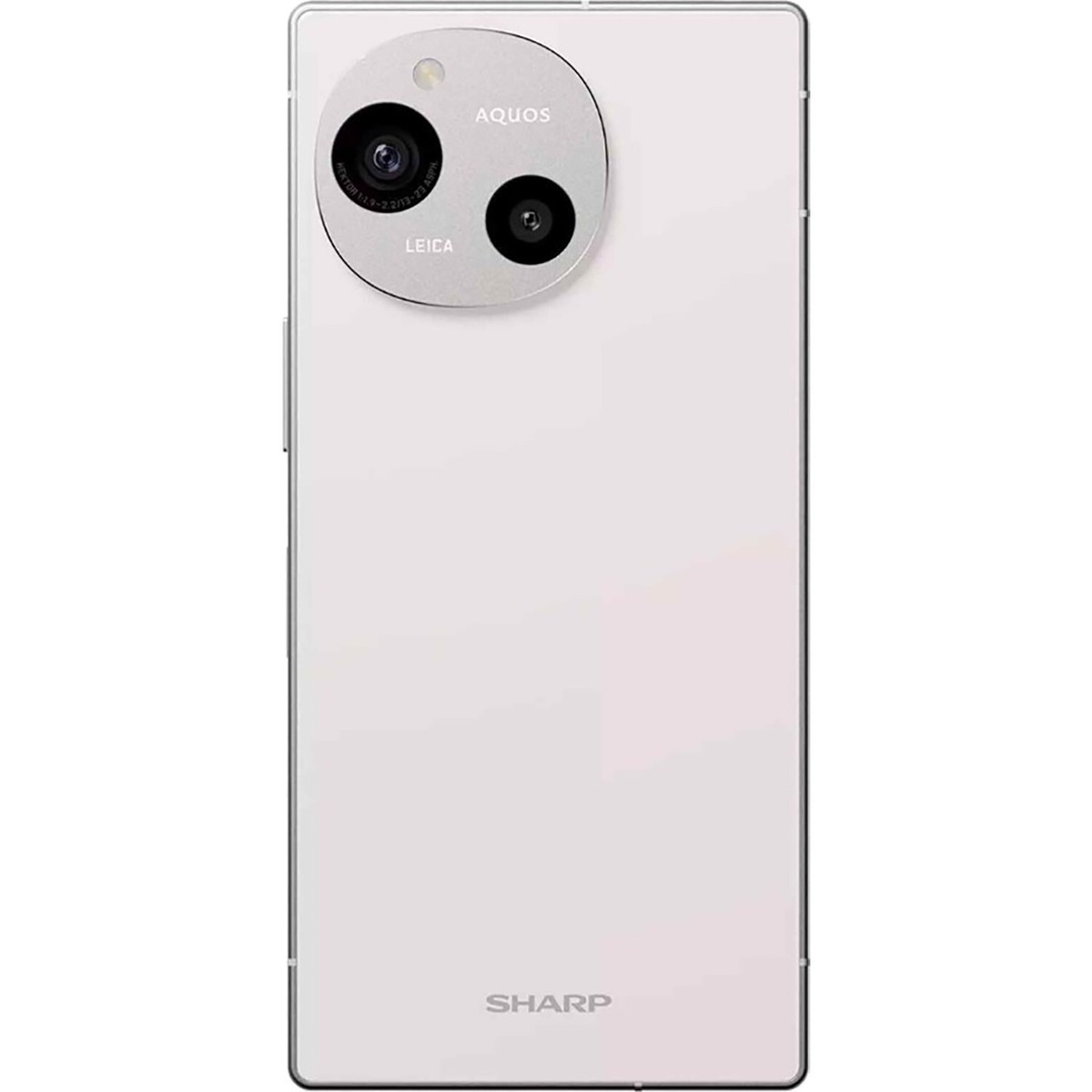 Sharp Aquos R9 5G White 256GB + 12GB Dual-SIM Factory