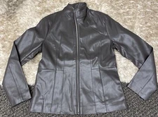 kenneth cole jacket womens Brown Size Medium