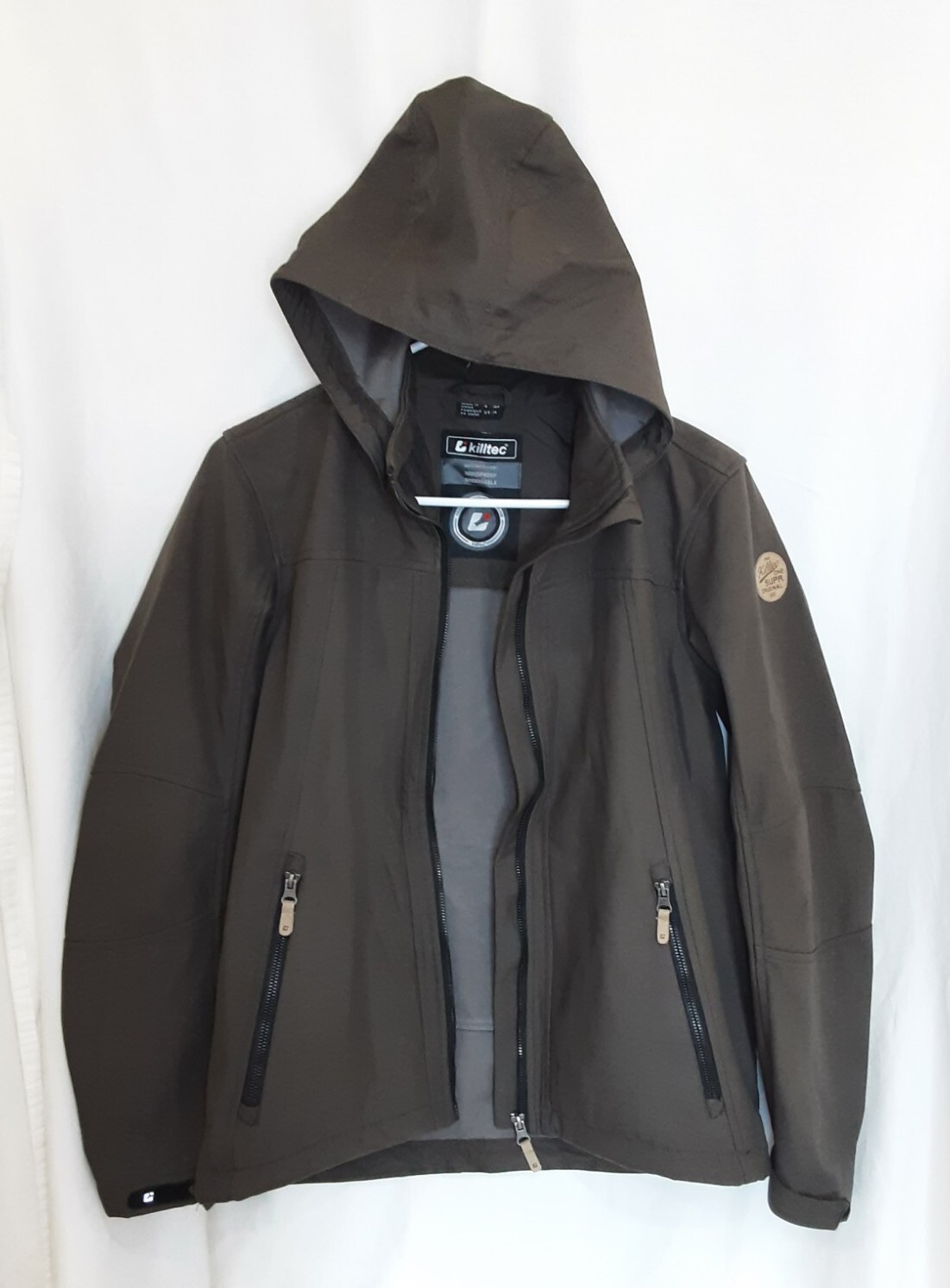 Killtec Parka Jacket Windproof Water Resistant Wo… - image 4