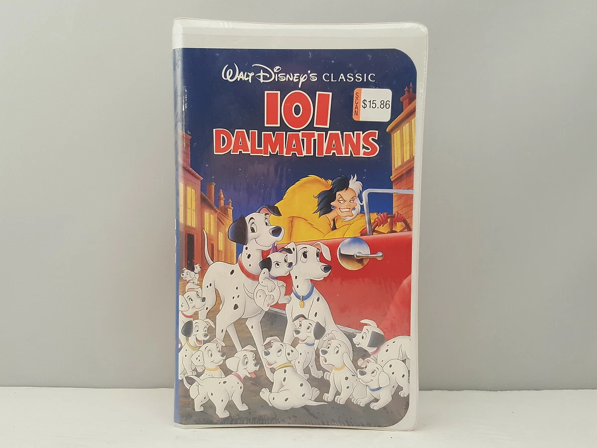 101 Dalmatians Vhs Black Diamond Value Sale Online head.hesge.ch