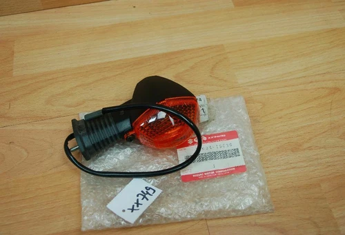 LAMP ASSY, REAR TURNSIGNAL LH | MODEL K3