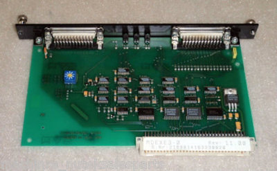 Bernecker & Rainer B&R  MDEXE3-0 Rev. 11.00 Circuit Board PCB MDEXE30 _ EXE-8