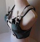 Nike Trail Kiger 4.0 Vest Running Hasta/Black/Pure Platinum/Silver Women M/L