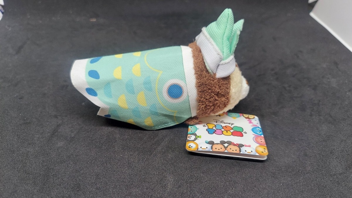 DISNEY Tsum Tsum Plush Chip Mini (S) Children's Day Japan Disney