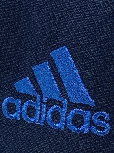 OKC Thunder NBA Adidas Embroirdered Logo Baseball Cap Hat - Picture 7 of 12