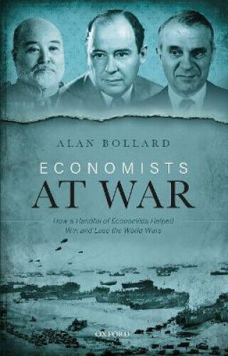 Thumbnail - Economists At War: How A Handful Of Economists Helped Win And Lose The