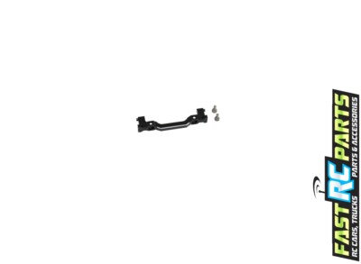 Paraurti Anteriore In Alluminio Hot Racing SXTF03CM01 Assiale - Foto 3