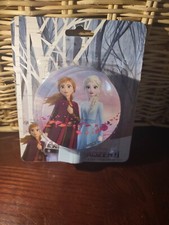 Disney Frozen 2 LED Night Light Princess Anna  Elsa
