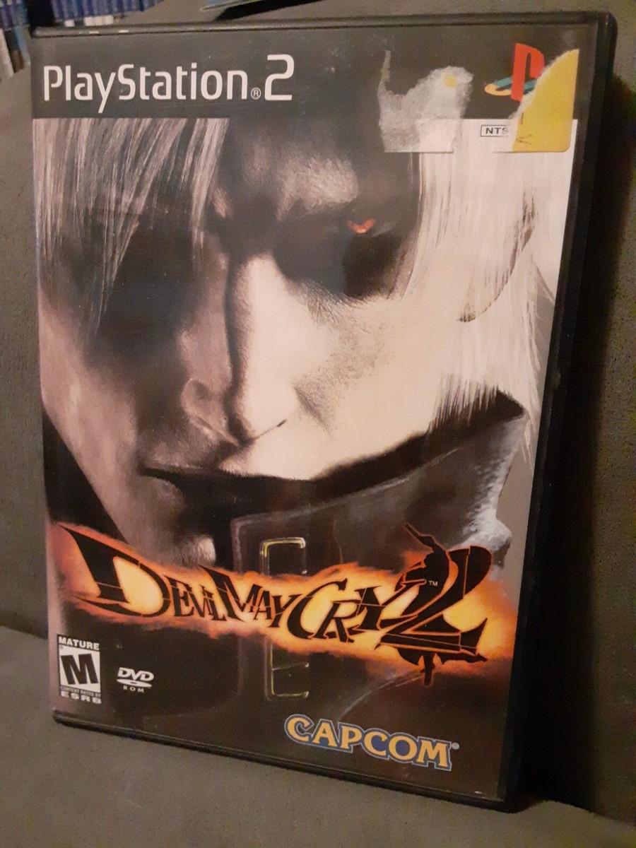 PS2 デビルメイクライ2 Amazon.com: Devil May Cry 2 [Japan Import] : Video Games