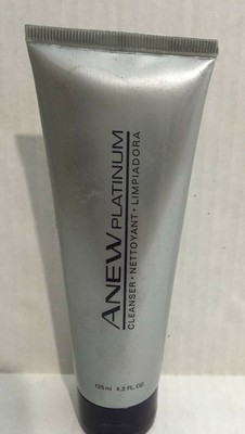 anew platinum cleanser
