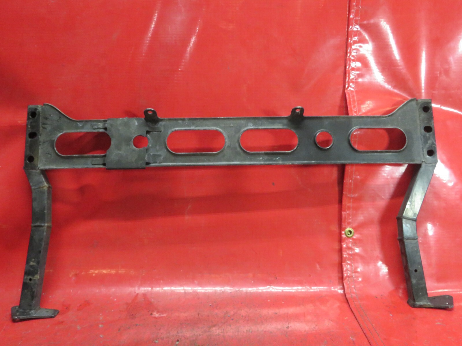 2006 BENTLEY FLYING SPUR REAR RADIATOR CORE SUPPORT