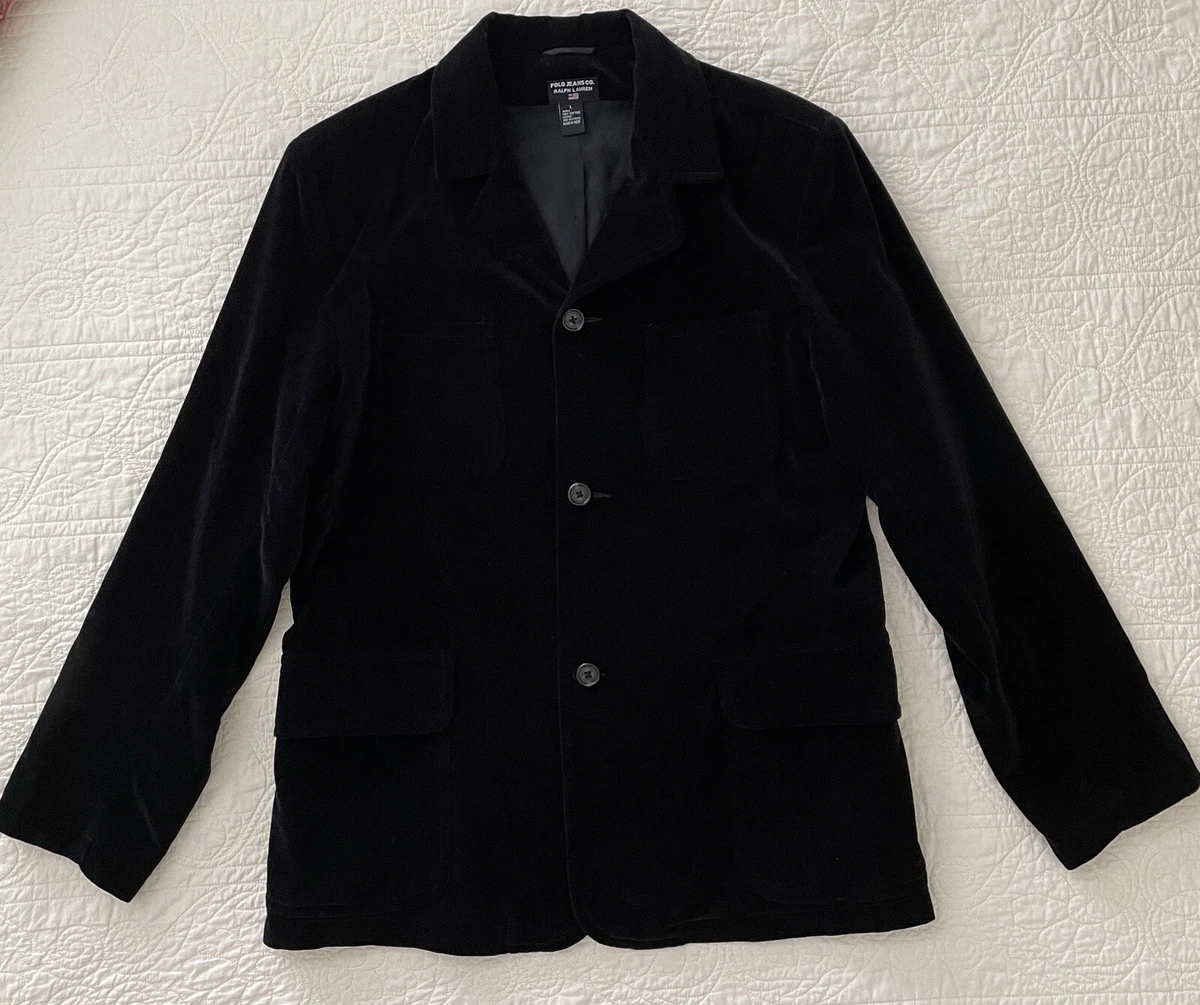 Polo Ralph Lauren Velvet Suits & Blazers for Men for sale | eBay