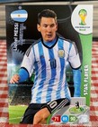 2014 Panini Adrenalyn XL FIFA World Cup 2014 Messi - Star Player