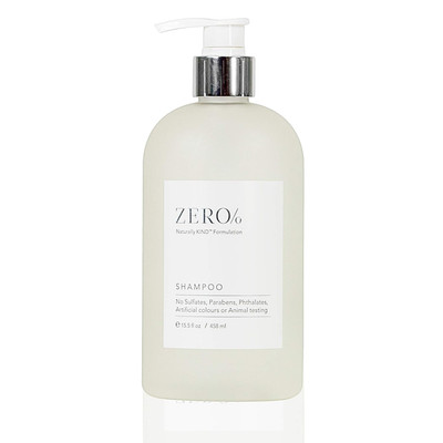 Gilchrist & Soames Shampoo (Zero% Collection Shampoo, 15.5Oz)