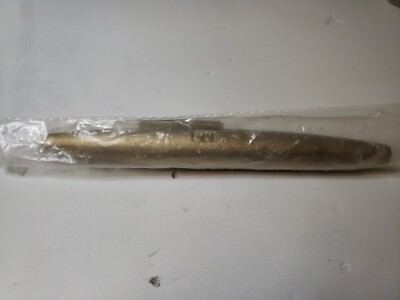 Ampco Safety Tool Drift Pin Barrel 7/16 X 8 NONSPARKING 4RPN4