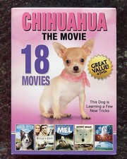 Chihauhau the Movie -18 movie Box Set BRAND NEW Sealed