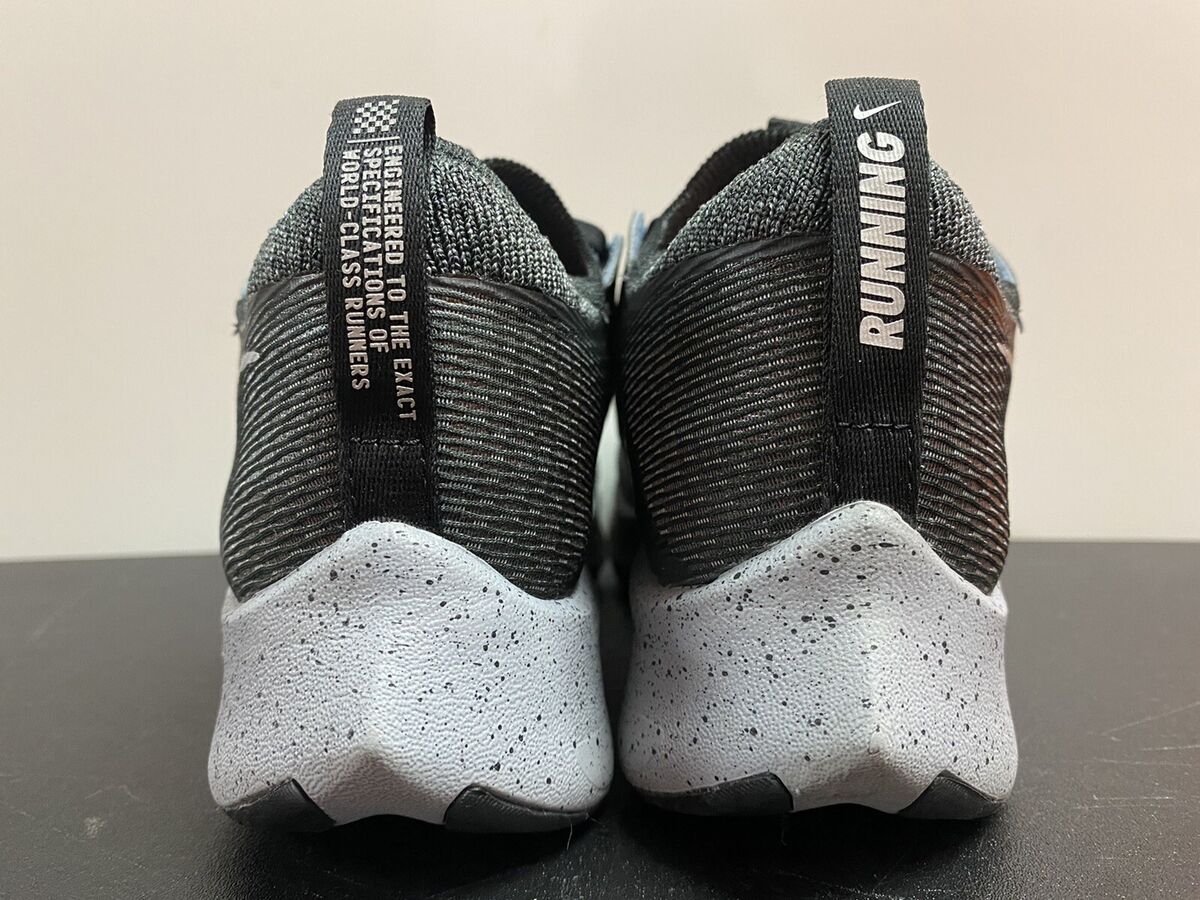 NIKE ZOOM FLY 4 DARK SMOKE GREY METALLIC CT2392-002 SIZE 6 NIKE ZOOM FLY 4 DARK SMOKE GREY METALLIC CT2392-002 SIZE 6