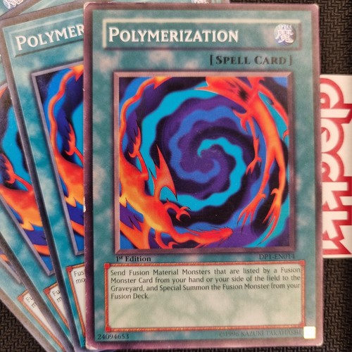 Selección de más de 100 YuGiOh! usados Grapas comunes de construcción de mazos #1 | ¡Tarjetas de cabra! - Imagen 18 de 264