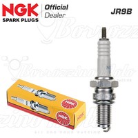 ZüNdkerze NGK JR9B Original FüR Suzuki GSX-F 750 1989-1997