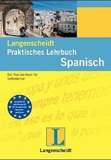 Langenscheidts Praktisches Lehrbuch, Spanisch | Buch | Zustand gut - Bild 1 von 1