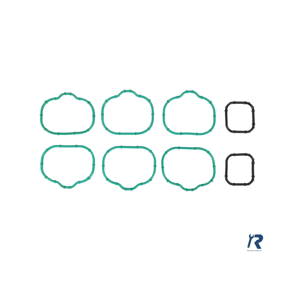 Нижний впускной коллектор с прокладками подходит для Ford F150 Mustang 2011-2021 JL3Z-9424-B - Изображение 2 из 4