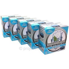 Air Spencer As Air Freshener Dry Squash X 5 Automotive Car Fragrance Scent Aroma