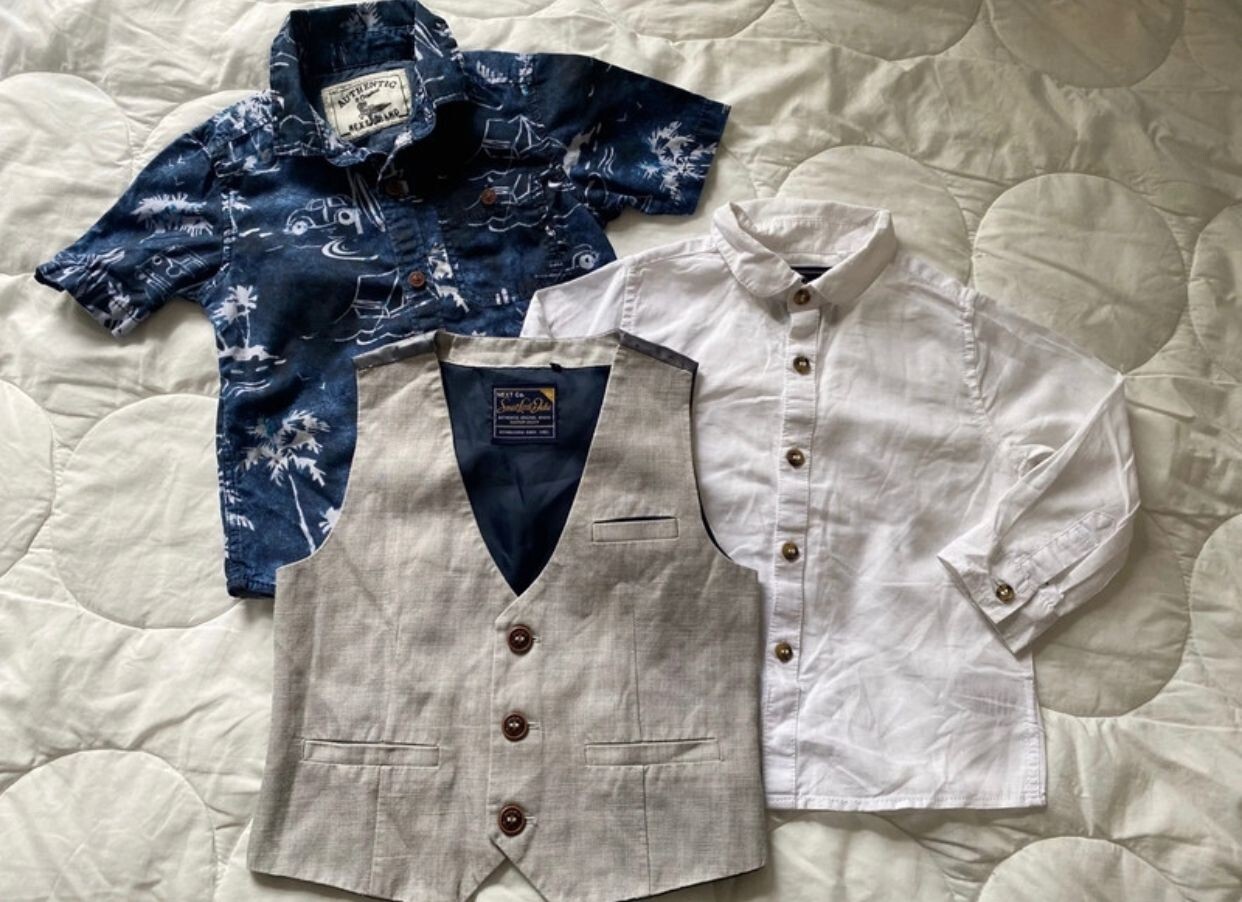 baby boy clothes bundle 1218 months 12 Pcs, Excellent Condition eBay