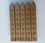 Traditional-Wax-Sealing-Stick-for-Letters-Stamp-Seal-Melting-Candle-Envelope-New thumbnail 23