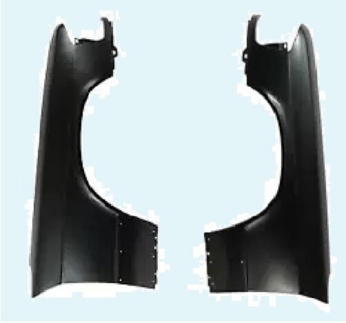 MERCEDES 190E [W201] MODEL 1984 93 FRONT PAIR FENDER PANEL LH RH