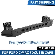 Front Bumper Reinforcement Impact Bar Absorb For Ford Escape & Focus 2012-2018