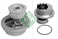 INA 538 0012 10 Wasserpumpe FüR Chevrolet, Daewoo, Holden, Opel, Vauxhall