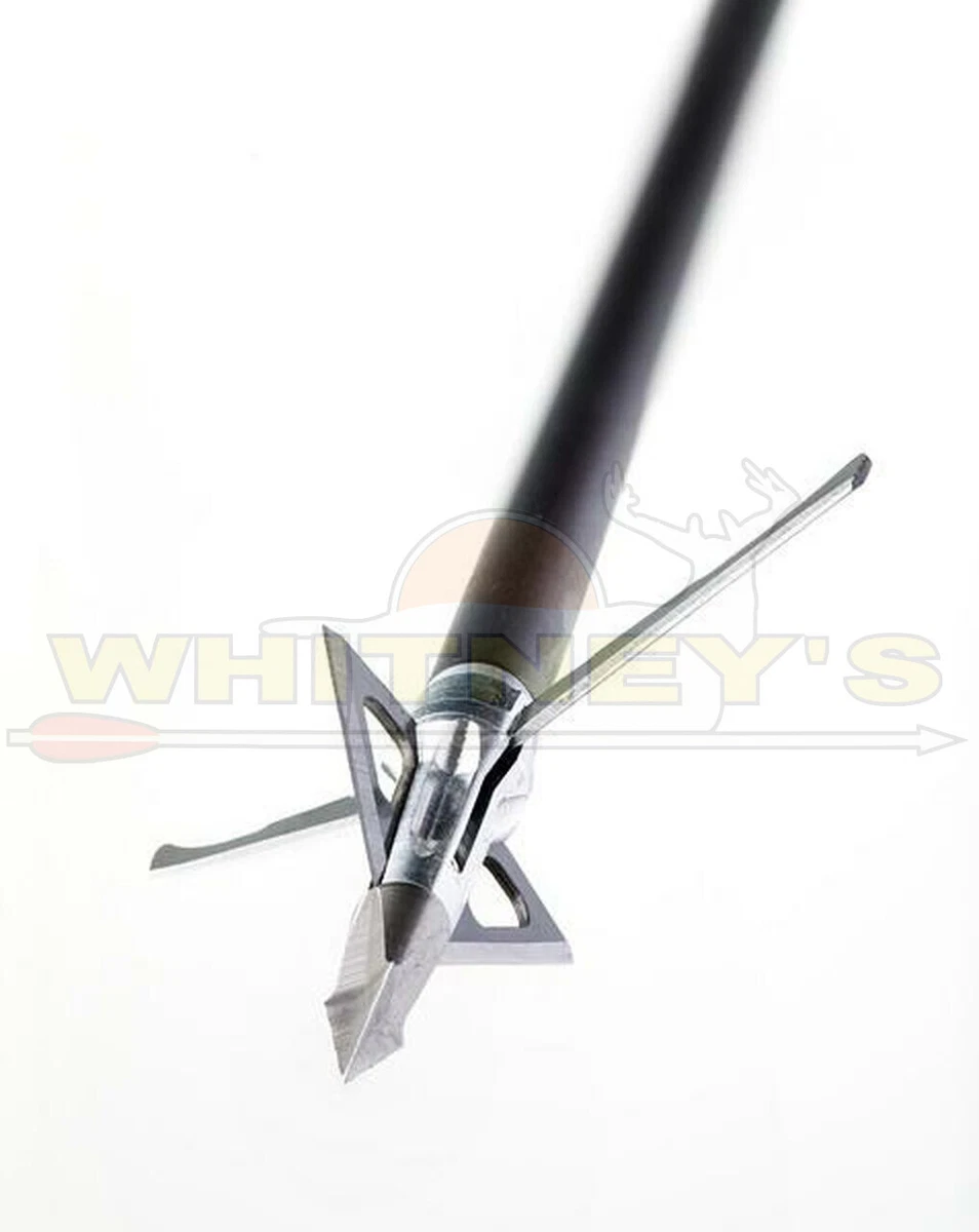 Grim Reaper Hybrid Broadheads
