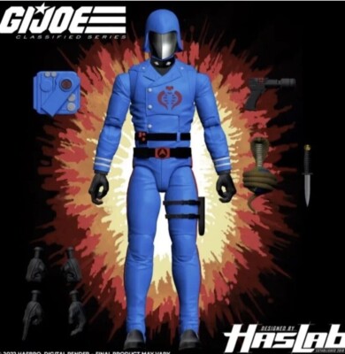 HASEBRO GIJOE アクション ソルジャー HASEBRO GIJOE アクション ソルジャー G.I. Joe Classified