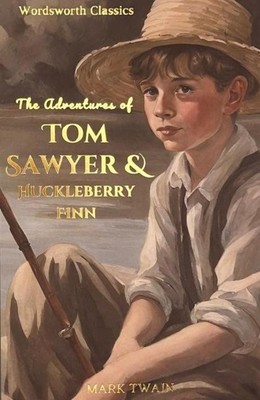 Mark Twain Tom Sawyer & Huckleberry Finn