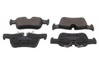 Mapco Bremsbelagsatz Scheibenbremse 6640 FüR Mini BMW I01 Clubman X1 ATE F45 F48