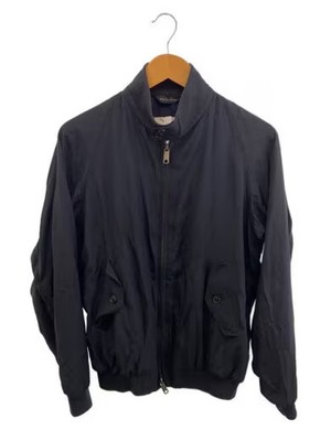 BARACUTA/19SS/CLASSIC G-9/Jacket/Size 36/Nylon/Navy/BRCPS0604