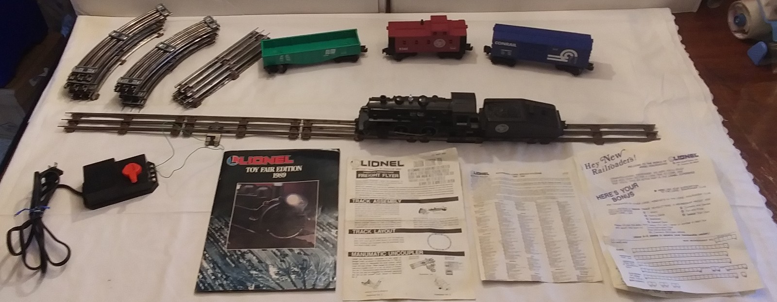 Click here to see eBay Auction