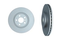 2X Kamoka Bremsscheibe 103584 FüR BMW X1 F48 2Er Tourer F46 Active F45 X2 F39