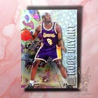 1996-97 Fleer Metal - Kobe Bryant #181 (RC)